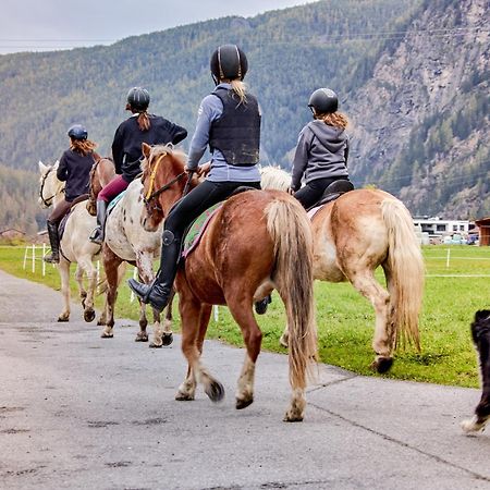 Am Sonnhof Leilighet Längenfeld Eksteriør bilde